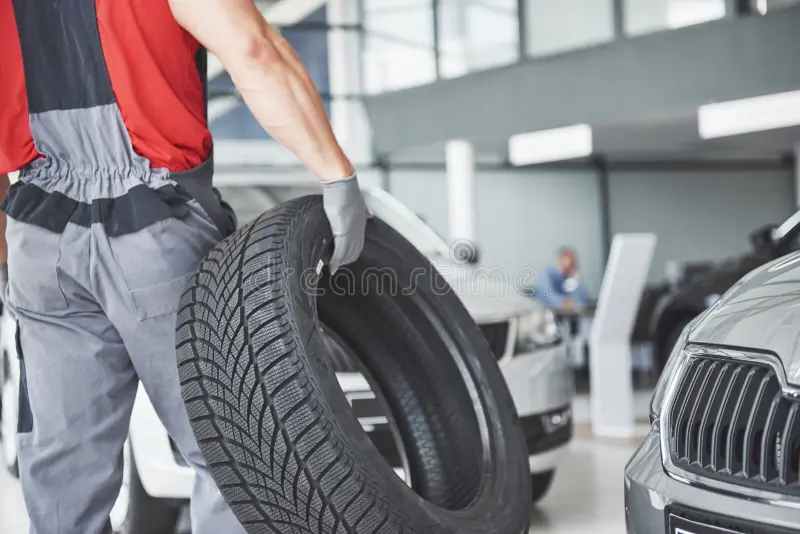 Alsancak Mobil Lastik Tamircisi